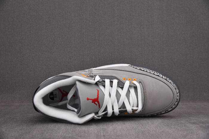 air jordan 3 retro ``cool gray