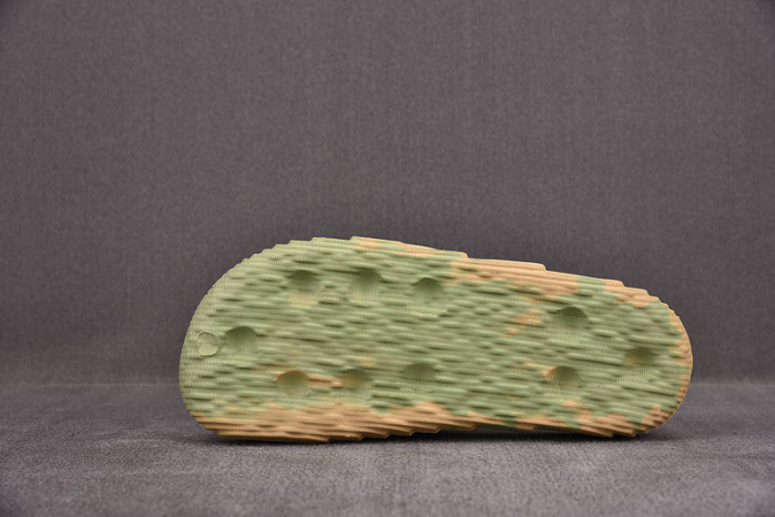  adilette 22 "magic lime" slides gy1597