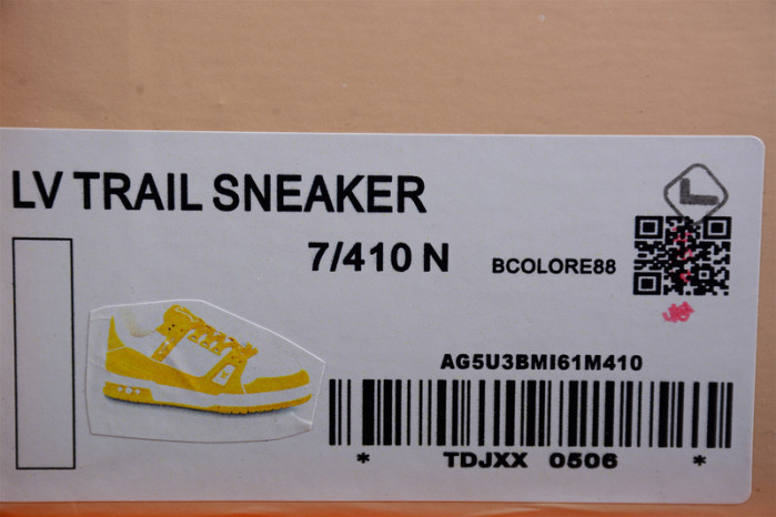 l&v snekaers l0000047