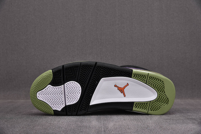 air jordan 4 canyon purple aq9129-500