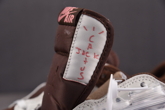 travis scott x wmns air jordan 1 low og 