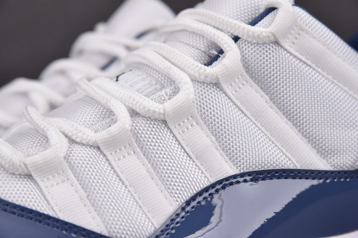 air jordan 11 low “diffused blue” fv5104-104