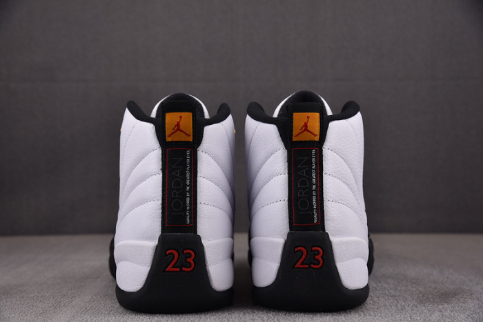 Air Jordan 12 Retro Taxi (2013) 130690-125