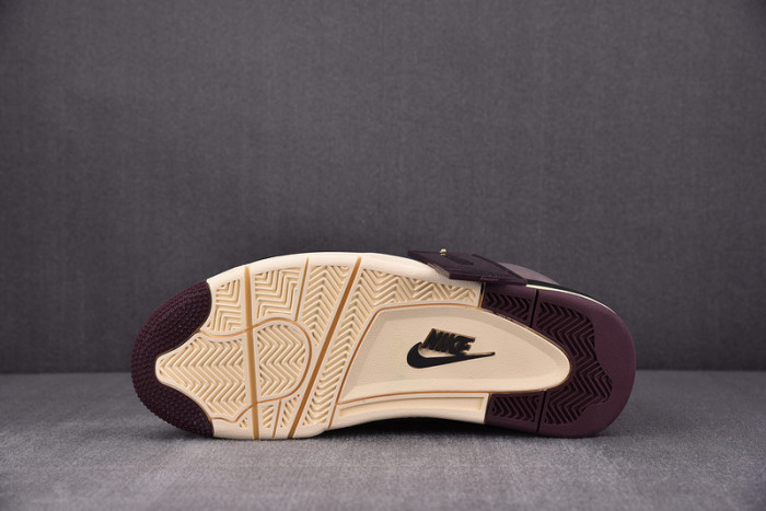 air jordan 4 retro a ma maniére violet ore dv6773-220