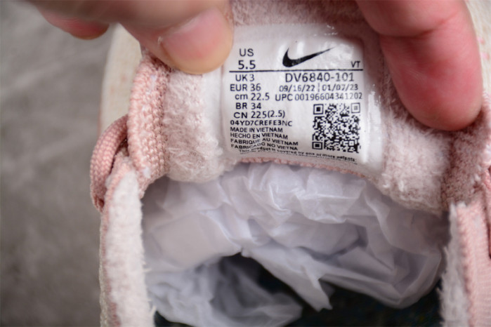 nike air vapormax 2023 flyknit oatmeal dv6840-101