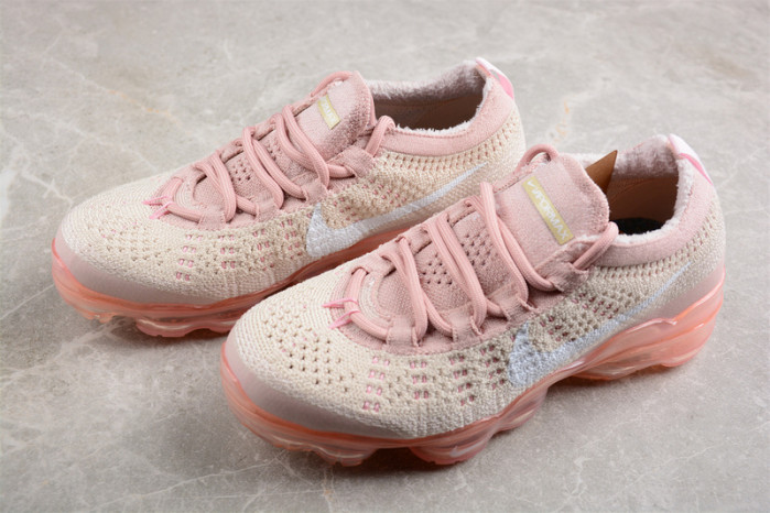 nike air vapormax 2023 flyknit oatmeal dv6840-101