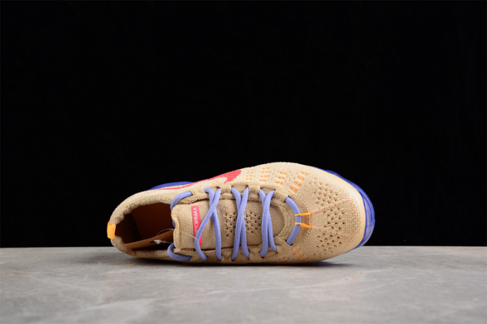 nike vapormax 2023 flyknit "pale vanilla" dv6840-200