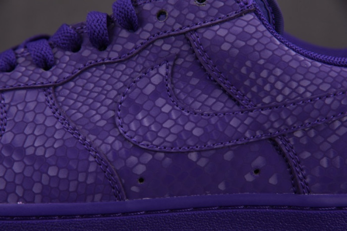 Nike Air Force 1 Low Kobe Bryant Court Purple IB0018-500