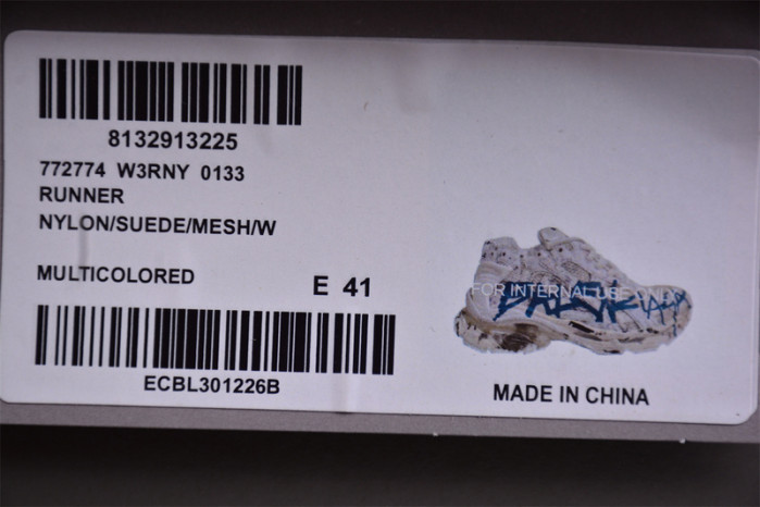 sneaker runner 5000187