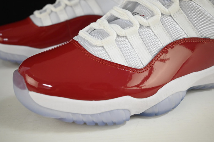 air jordan 11 cherry 2022 ct8012-116