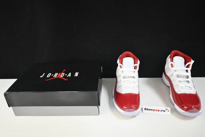 air jordan 11 cherry 2022 ct8012-116