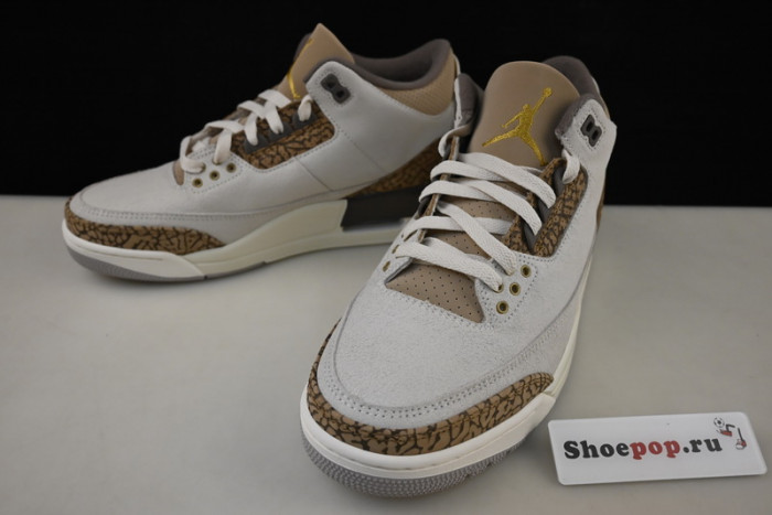 air jordan 3 palomino ct8532-102