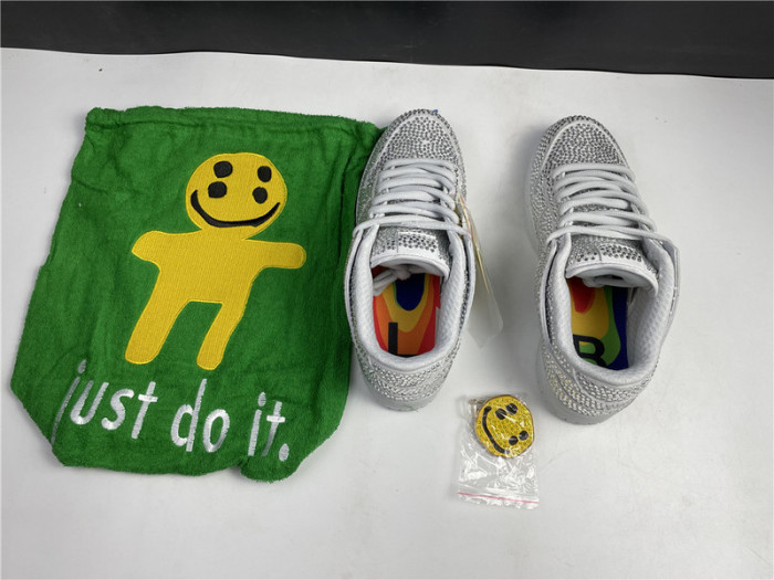 nike dunk low x cactus plant flea market cz2670-001