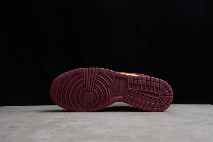 nike dunk low midas gold dd1391-701