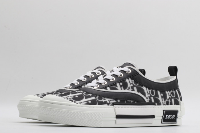 b23 oblique high low sneakers t00480h074