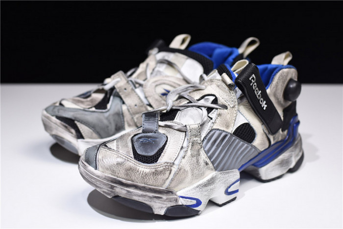 reebok modified pump sneakers cn2704