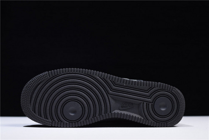 nike air force 1 lv8 utility black aj7747-001