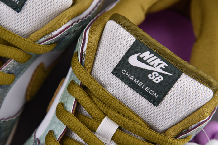 Nike SB Dunk Low Alexis Sablone Chameleon HJ3386-300