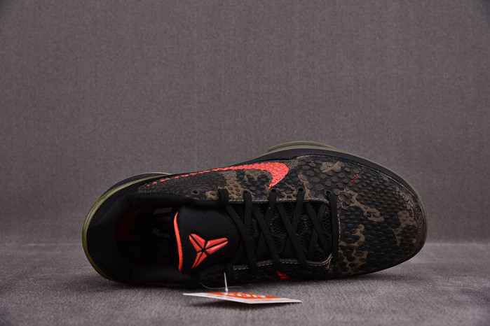 nike kobe 6 italian camo 429659-900