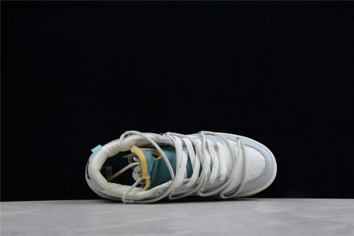 ofw x dunk low “42 of 50” dm1602-117