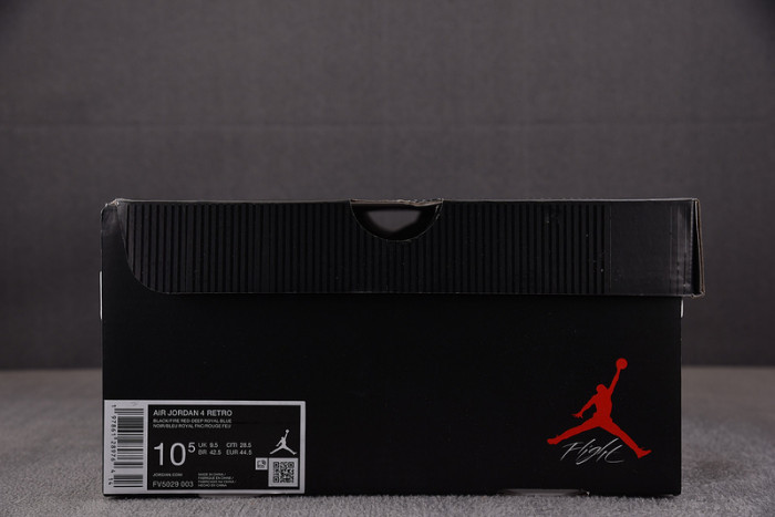 Air Jordan 4 Rare Air Laser FV5029-003