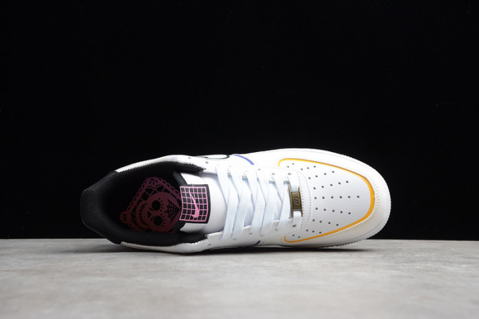 nike air force 1 day of the dead ct1138-100