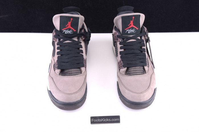 air jordan 4 retro brown camouflage aj4-882335