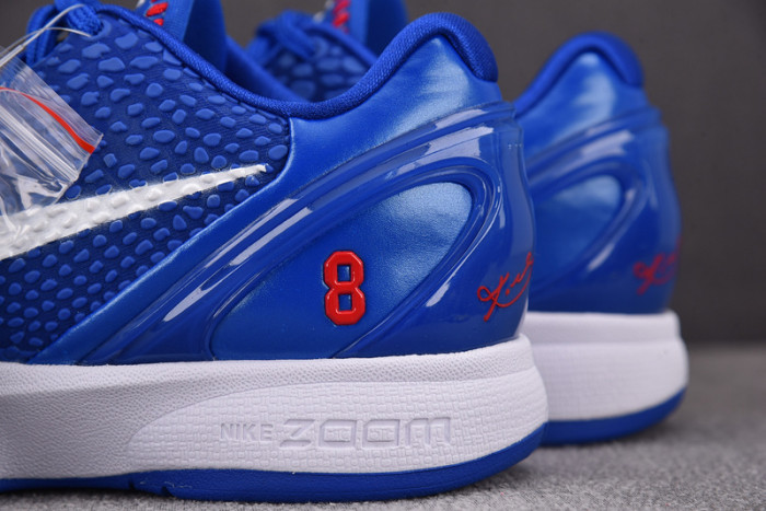 Nike Kobe 6 Protro "Dodgers" CW2190-400
