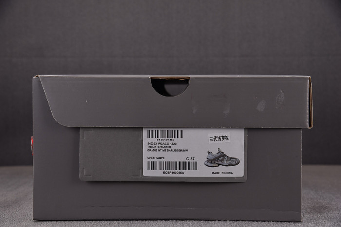 SNEAKER TRACK 4000223