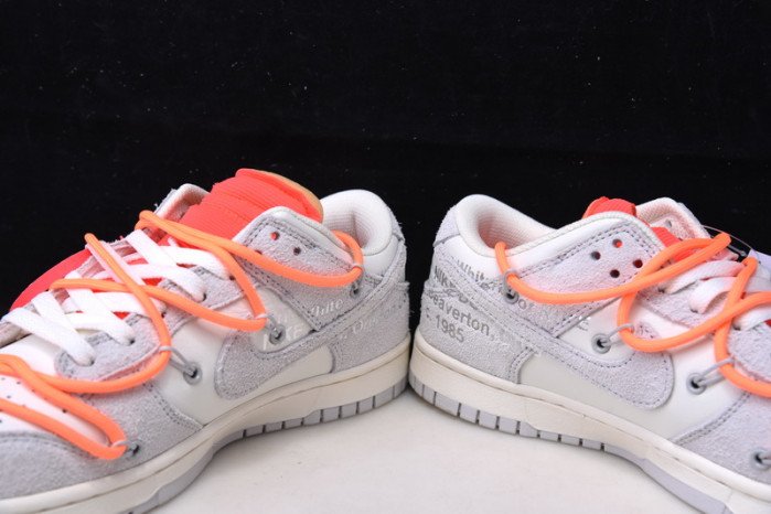 ofw x dunk low “31 of 50” dj0950-116