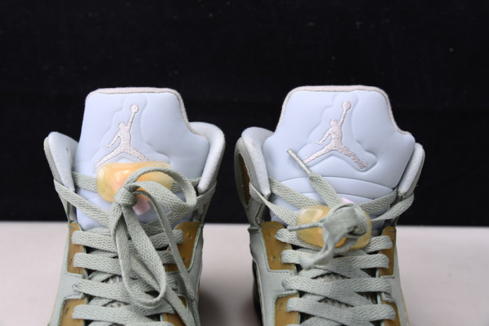 air jordan 5 jade horizon dc7501-300