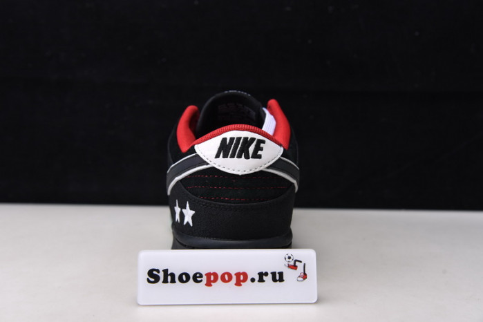 lpl nike dunk low black do2327-011
