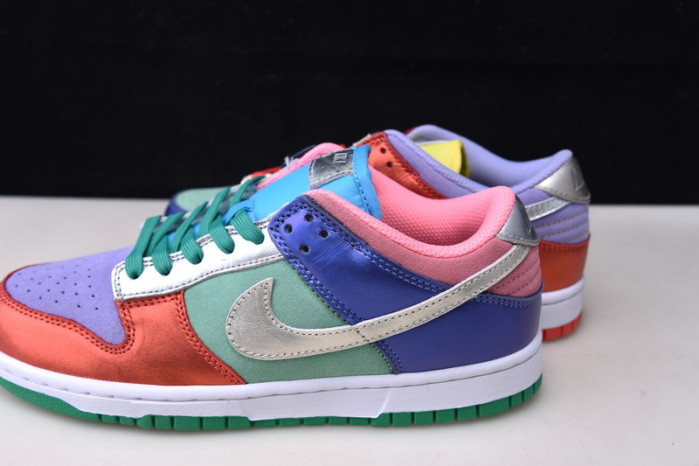 nike dunk low sunset pulse (w) dn0855-600