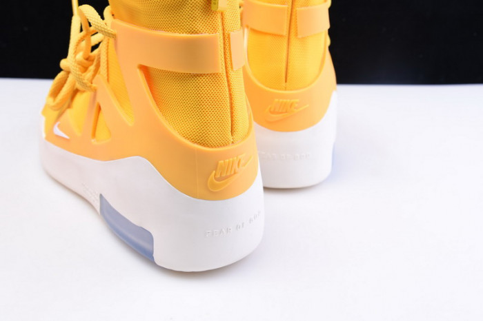 air fear of god 1 yellow ar4237-700