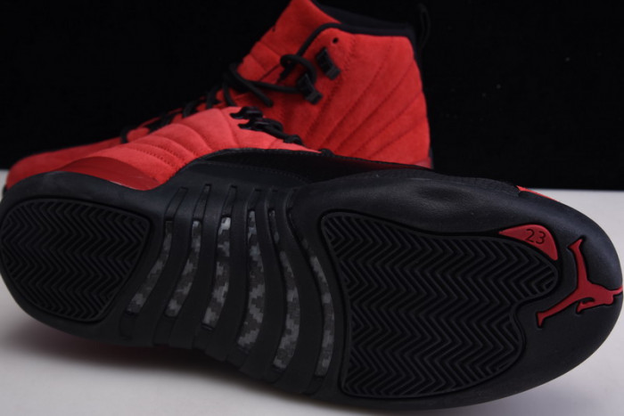 air jordan 12 retro “reverse flu game” ct8013-602