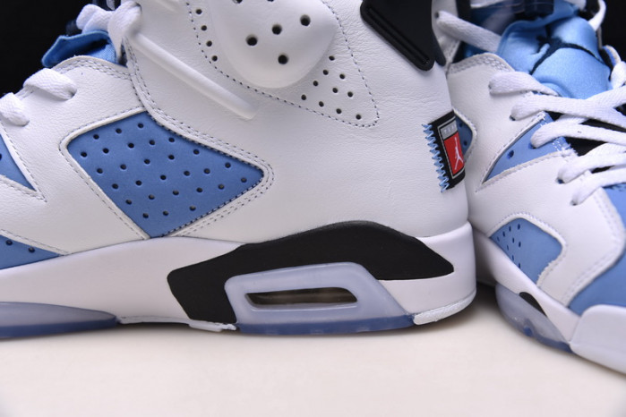 air jordan 6 unc ct8529-410