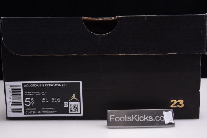 air jordan 13 gs “playground” cv0785-158