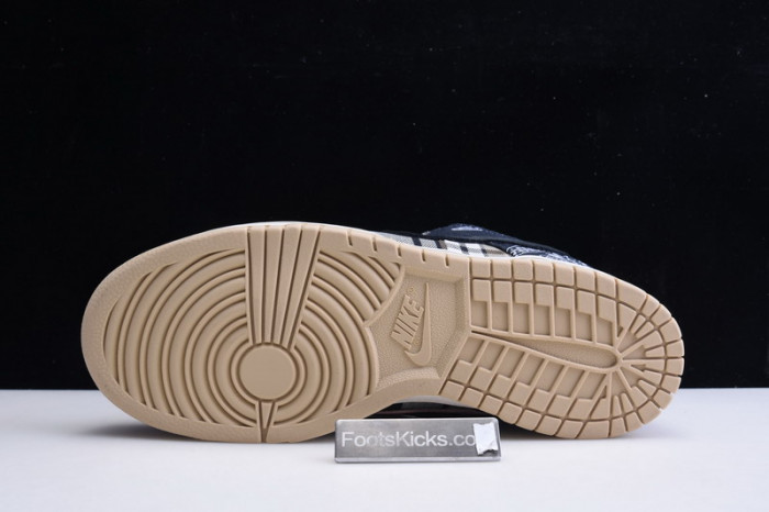 travis scott x nike sb dunk low ct5053-001