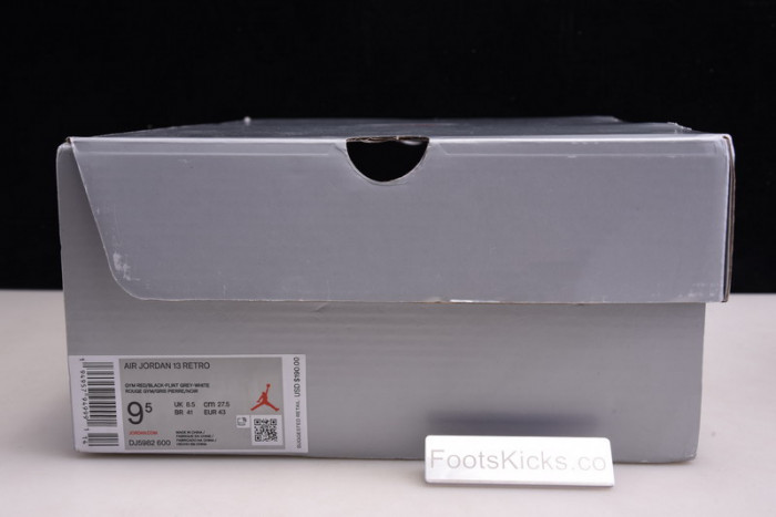 air jordan 13 “red flint” 414571-600