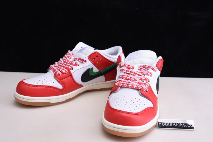 frame skate nike sb dunk low ct2550-600