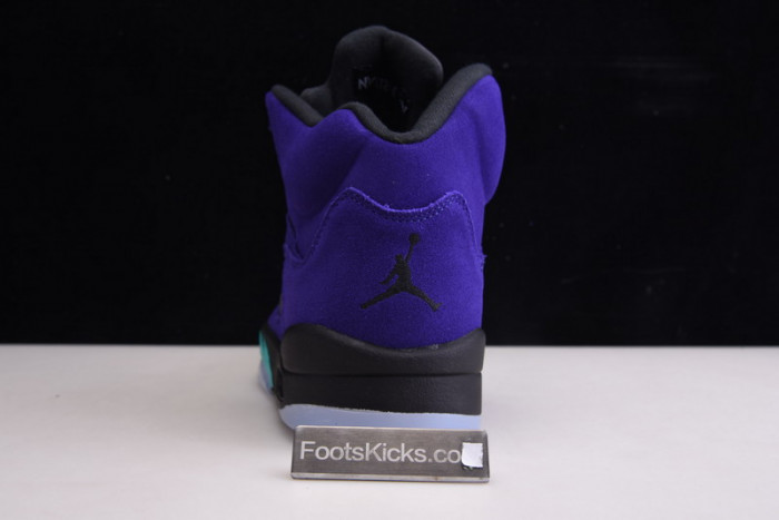 air jordan 5 alternate grape 136027-500