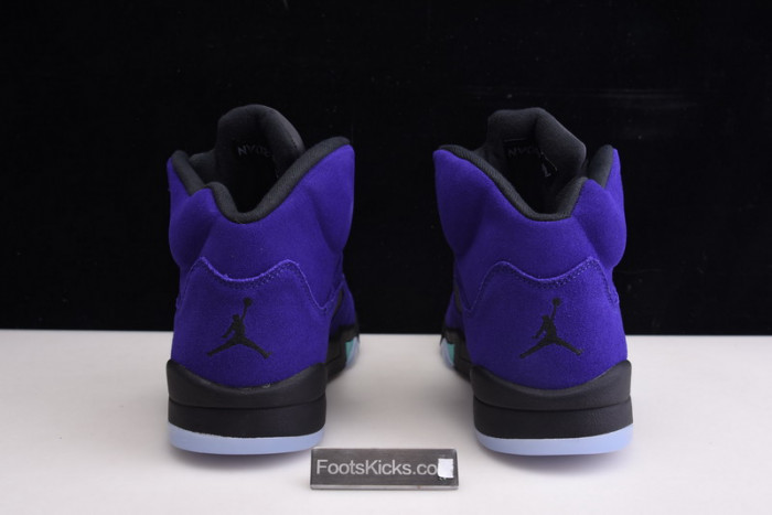 air jordan 5 alternate grape 136027-500