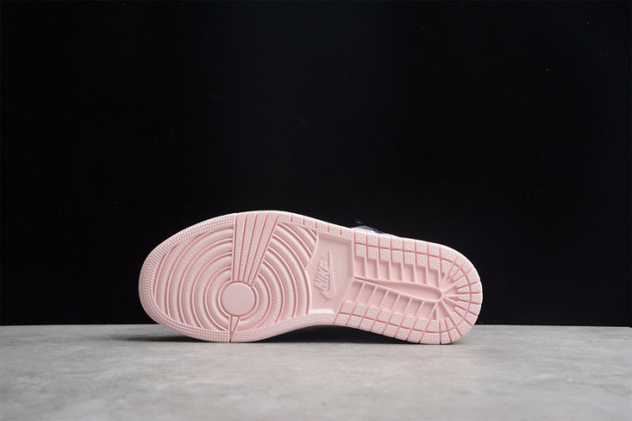 air jordan 1 retro high og atmosphere dd9335-641