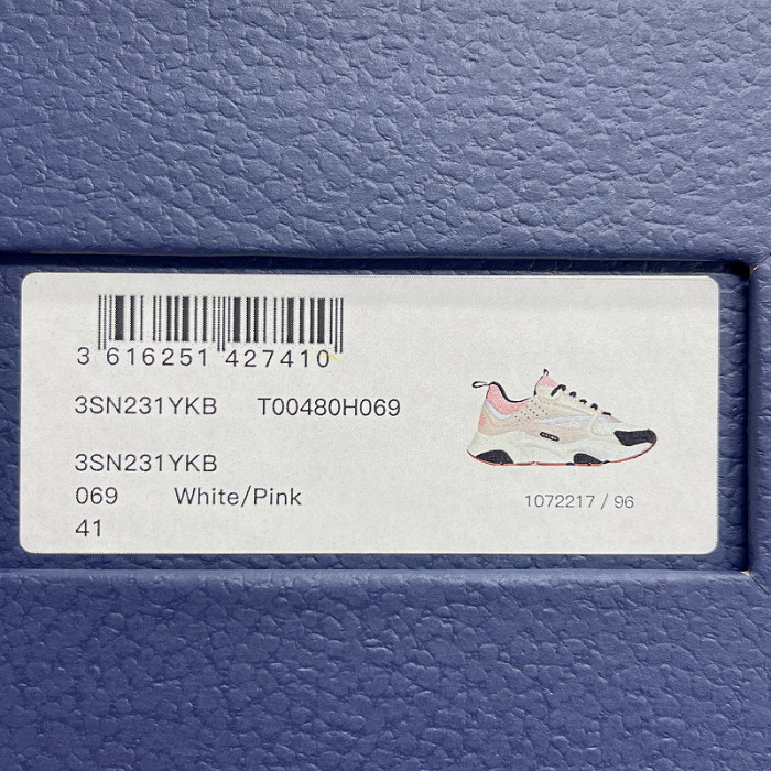 dio* sneakers b22 t0000-039