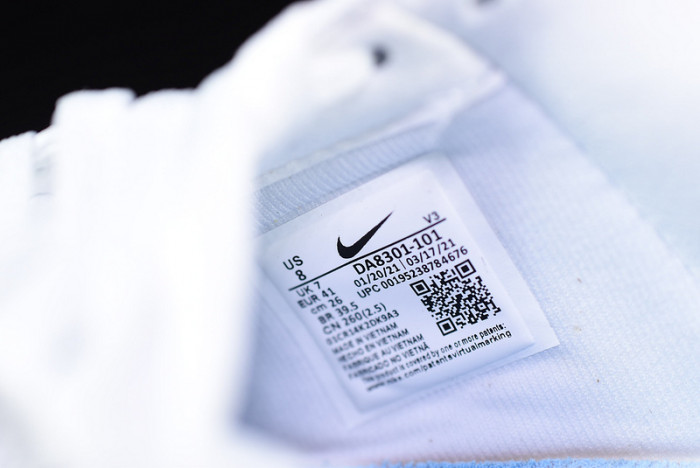 nike air force 1 low lx uv reactive (w) da8301-100