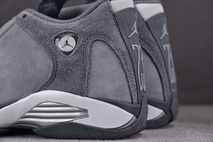 the air jordan 14 “flint grey” fj3460-012