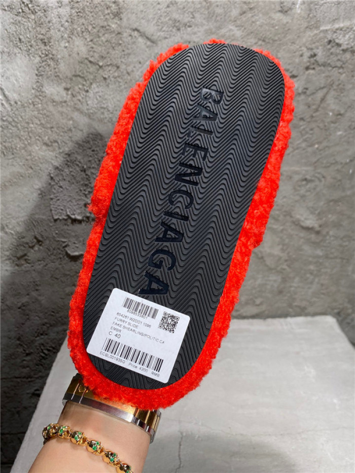 BALENCIAG* SANDAL 50