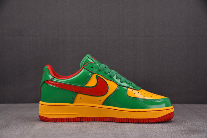 Nike Air Force 1 Low Lil Yachty Concrete Boys Lucky Green IH4383-300