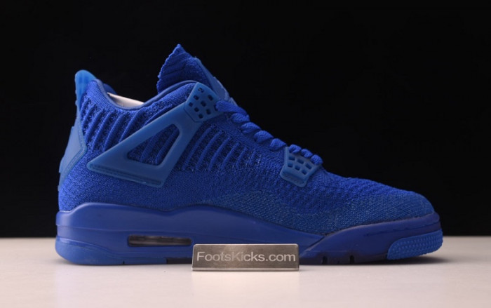 air jordan 4 flyknit royal aq3559-400