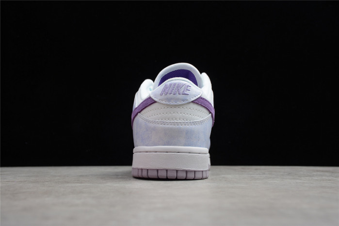 nike dunk low purple pulse dm9467-500